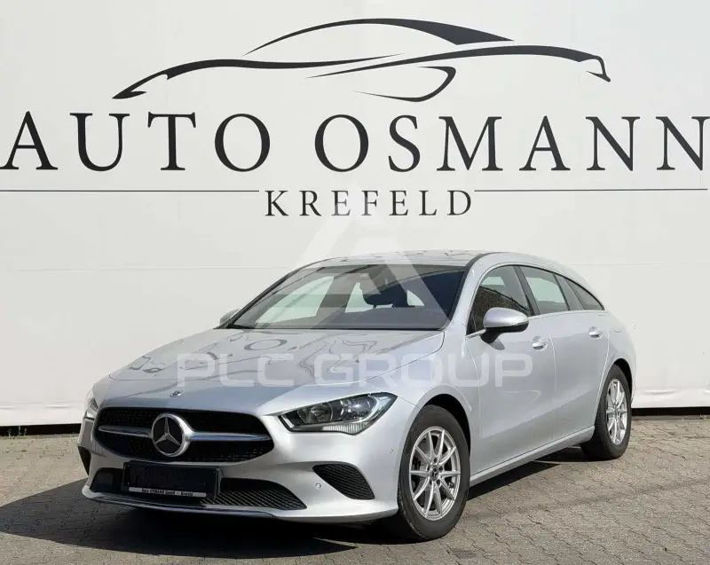 2022 Mercedes Benz CLA 200