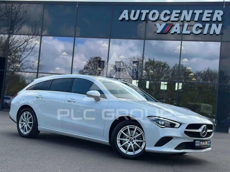 2022 Mercedes Benz CLA 200
