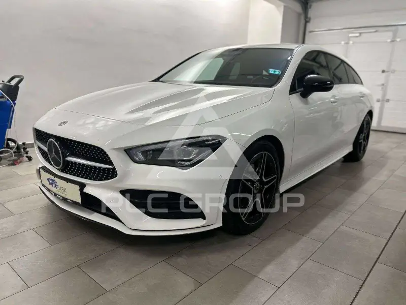 2022 Mercedes Benz CLA 200