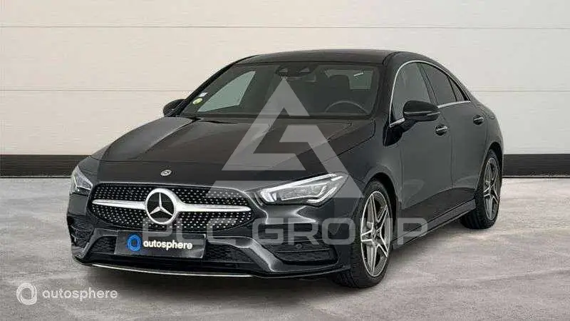 2022 Mercedes Benz CLA 200