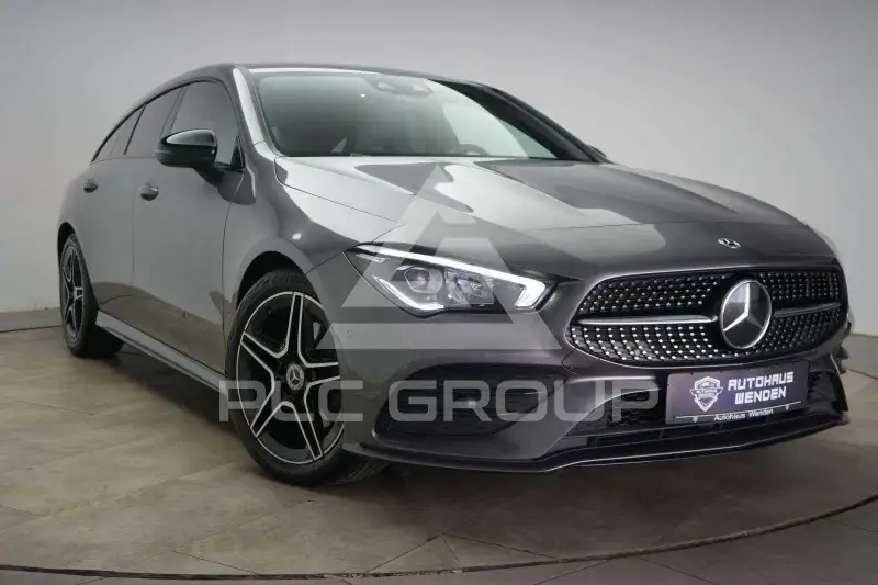 2022 Mercedes Benz CLA 220