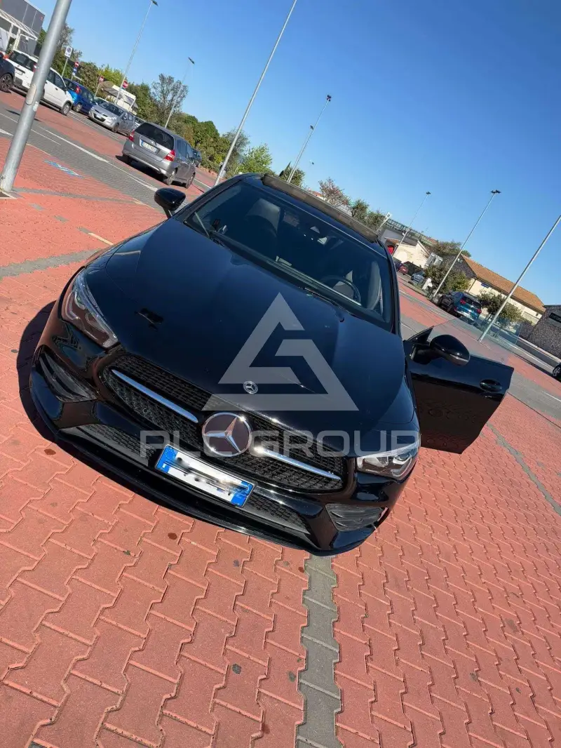 2022 Mercedes Benz CLA 220