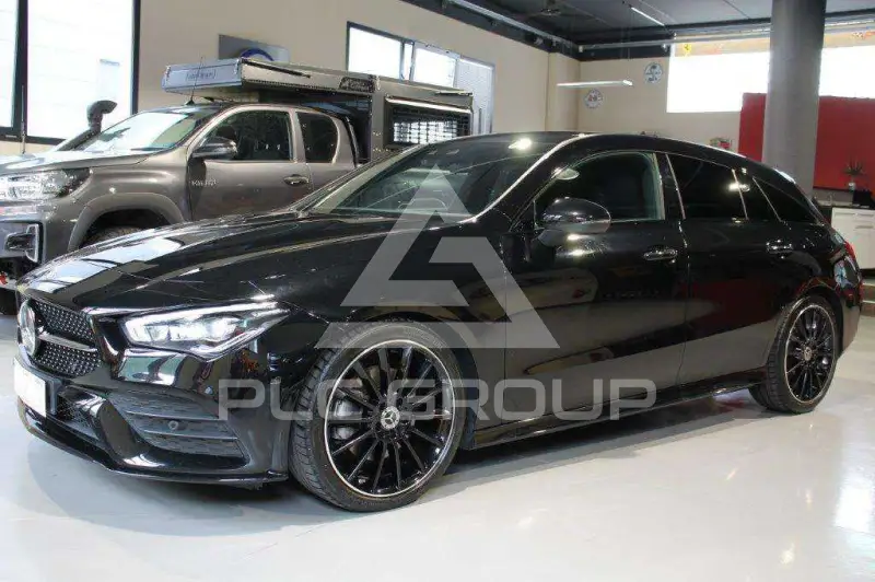 2022 Mercedes Benz CLA 220