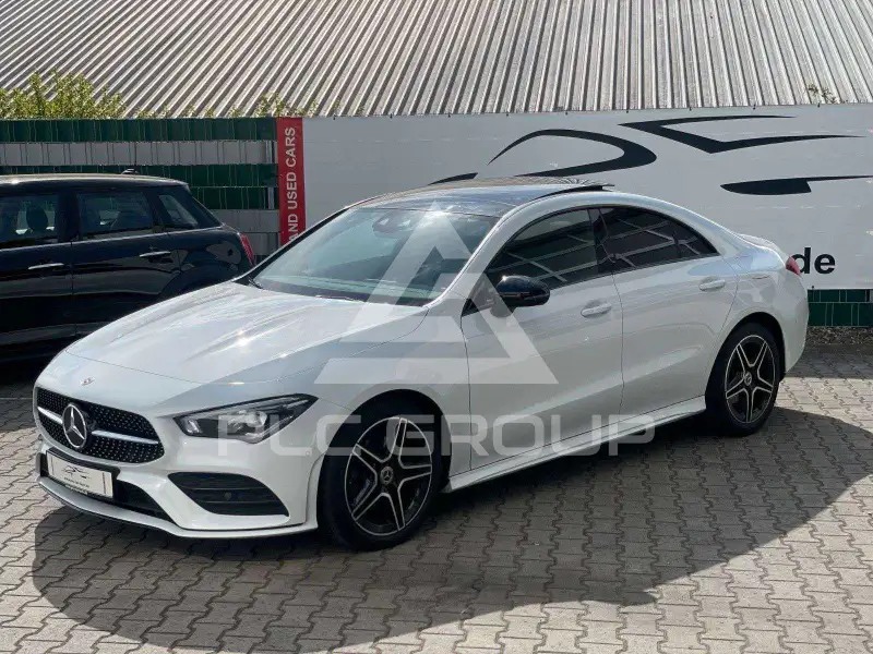 2022 Mercedes Benz CLA 220