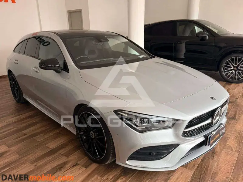 2022 Mercedes Benz CLA 220