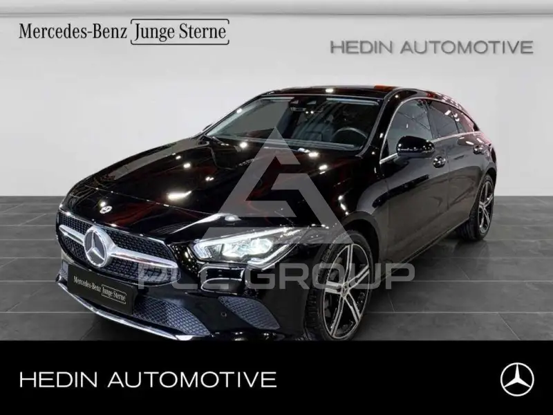 2022 Mercedes Benz CLA 220