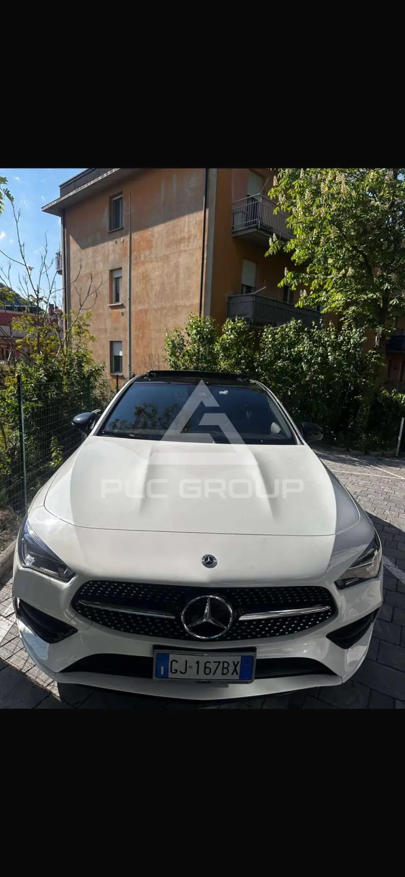 2022 Mercedes Benz CLA 220
