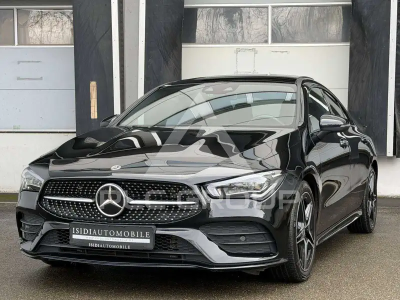 2022 Mercedes Benz CLA 220