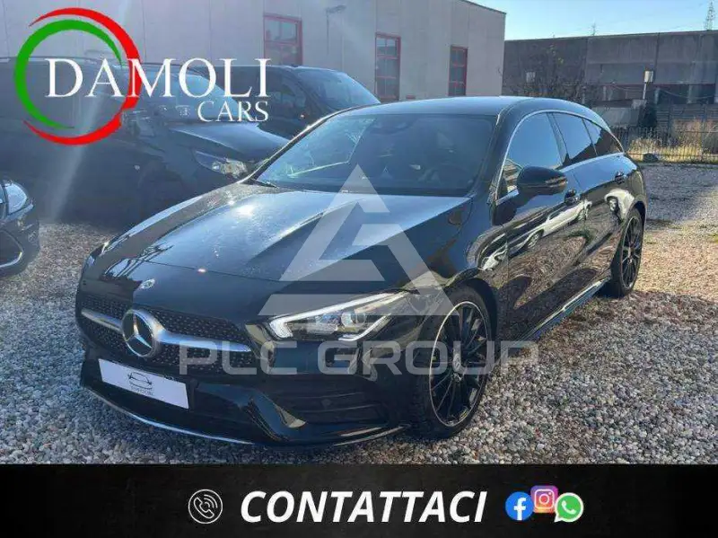 2022 Mercedes Benz CLA 220