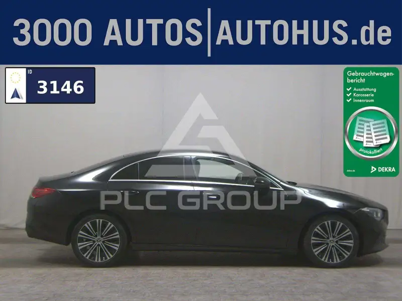 2022 Mercedes Benz CLA 220