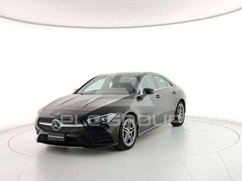 2022 Mercedes Benz CLA 220