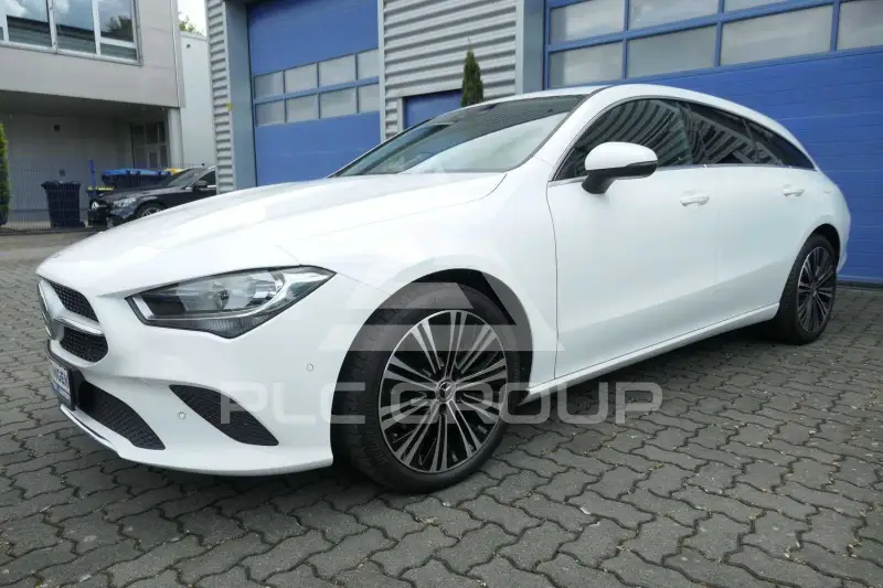 2022 Mercedes Benz CLA 220