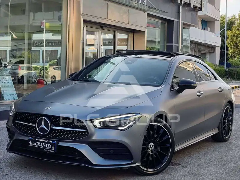 2022 Mercedes Benz CLA 220