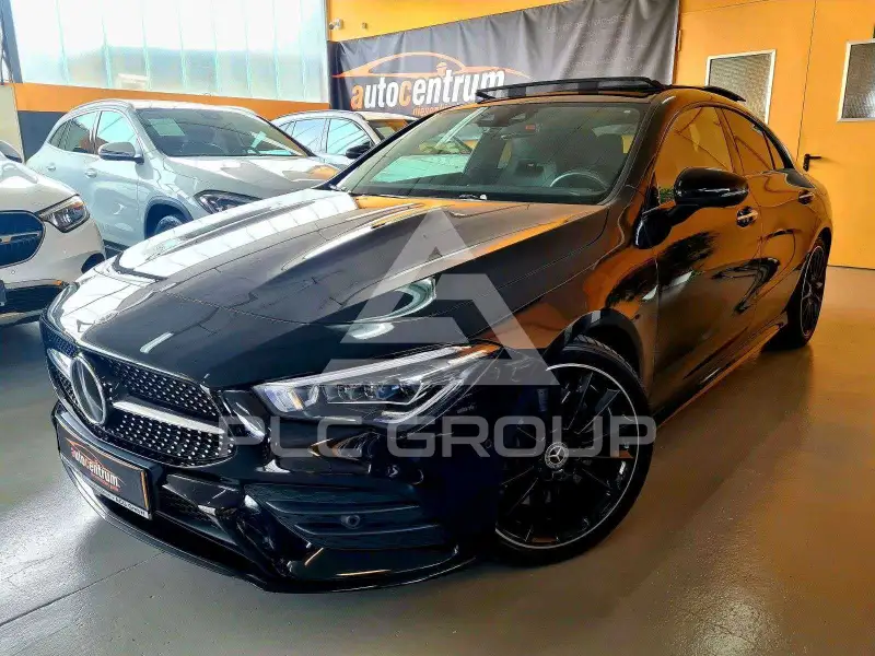2022 Mercedes Benz CLA 220
