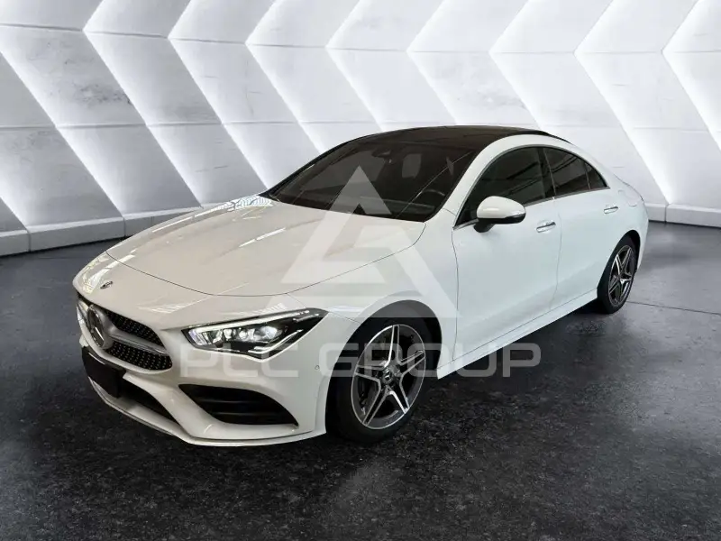 2022 Mercedes Benz CLA 220