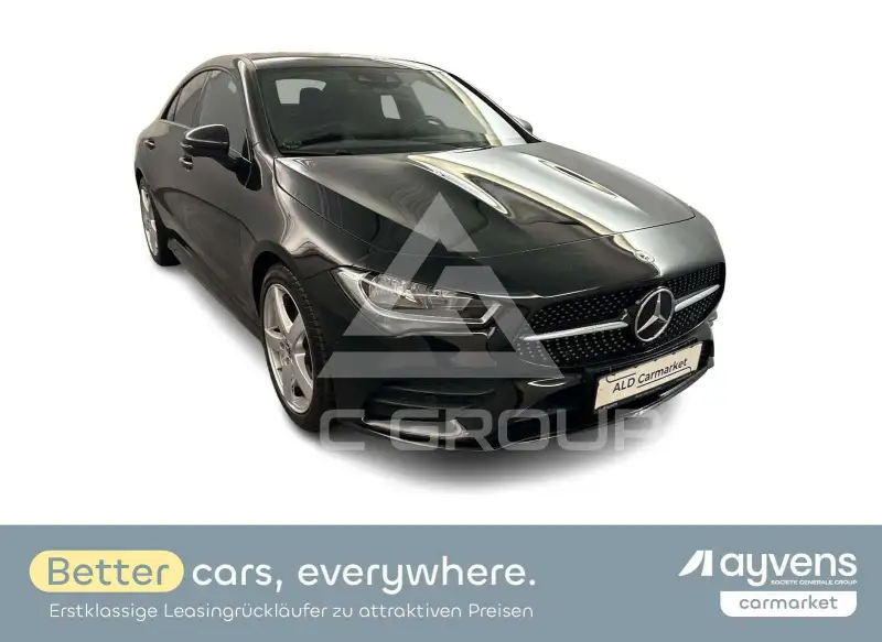 2022 Mercedes Benz CLA 220