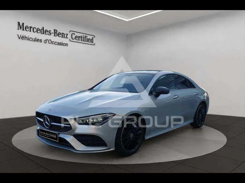 2022 Mercedes Benz CLA 220