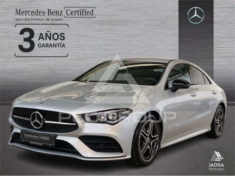 2022 Mercedes Benz CLA 220