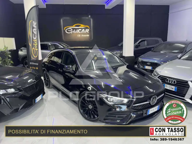 2022 Mercedes Benz CLA 220