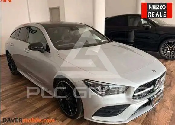 2022 Mercedes Benz CLA 220