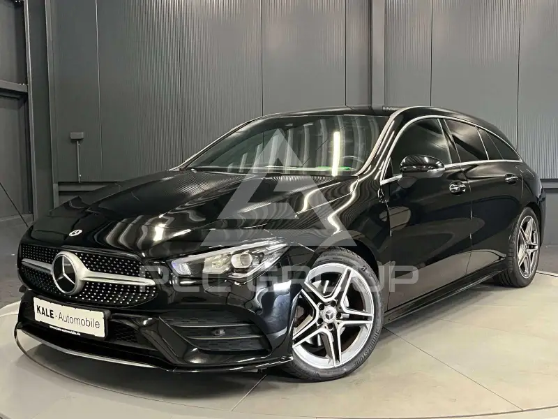 2022 Mercedes Benz CLA 220
