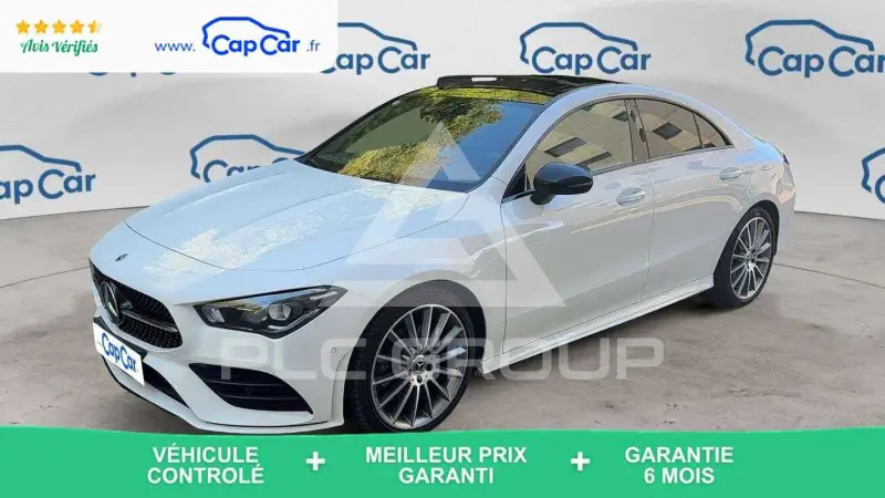 2022 Mercedes Benz CLA 220