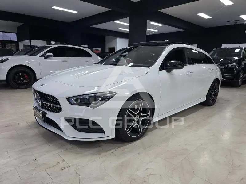 2022 Mercedes Benz CLA 220