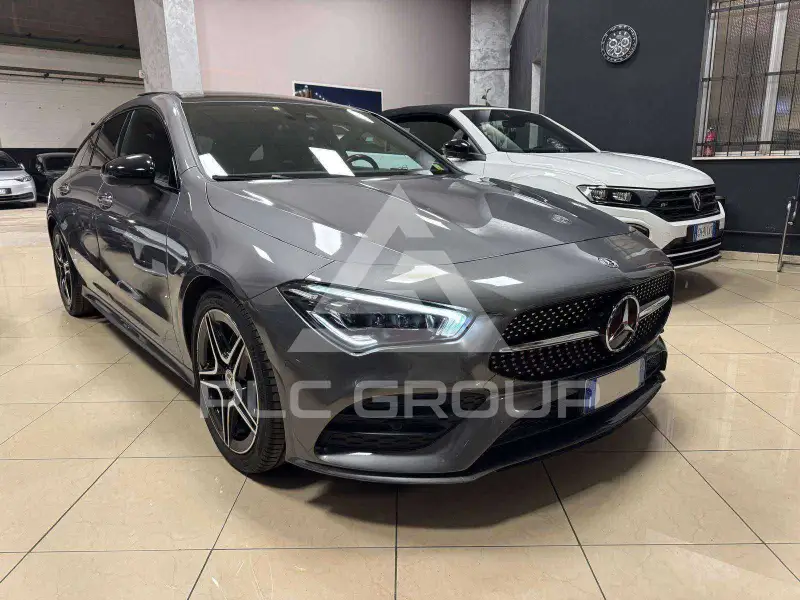 2022 Mercedes Benz CLA 220
