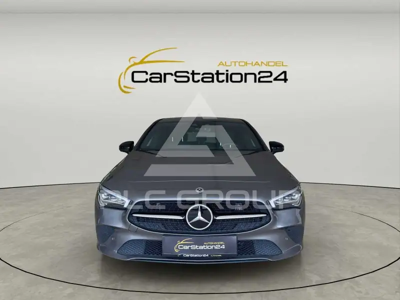 2022 Mercedes Benz CLA 220