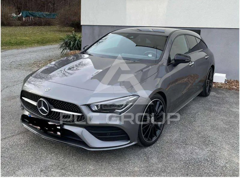 2022 Mercedes Benz CLA 220