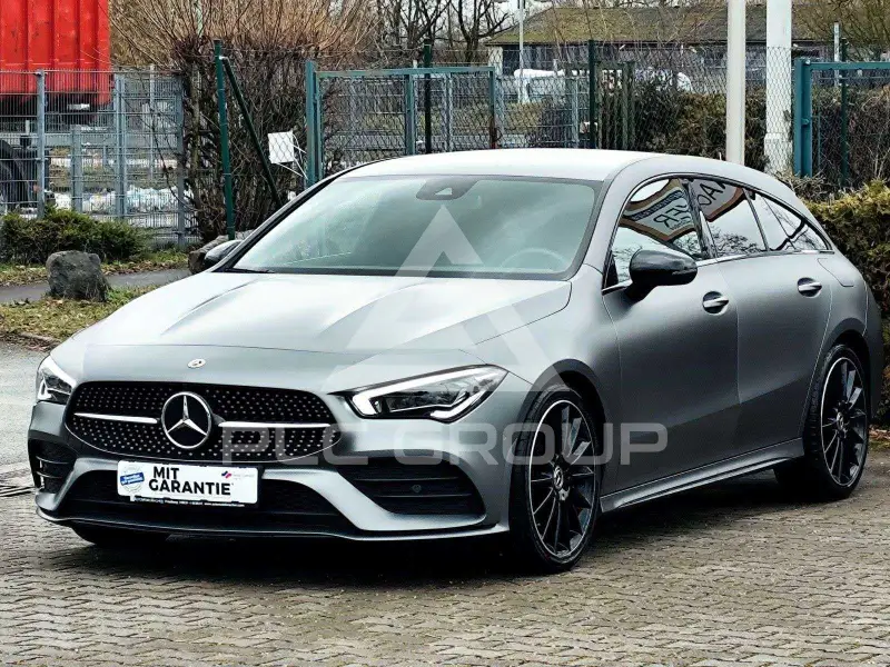 2022 Mercedes Benz CLA 220