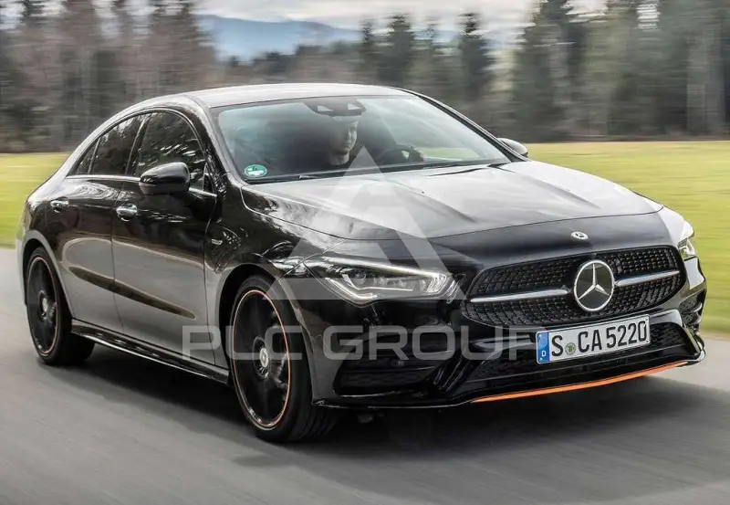 2022 Mercedes Benz CLA 220