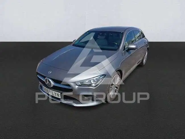 2022 Mercedes Benz CLA 220