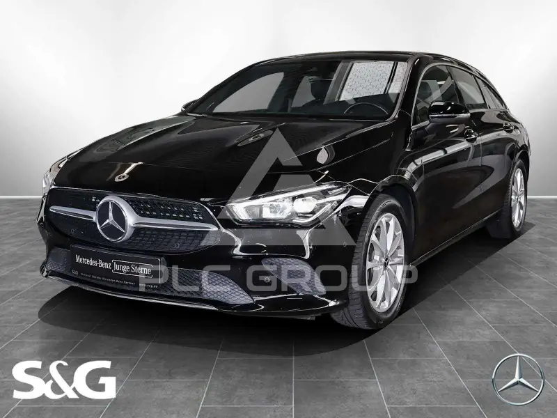 2022 Mercedes Benz CLA 220