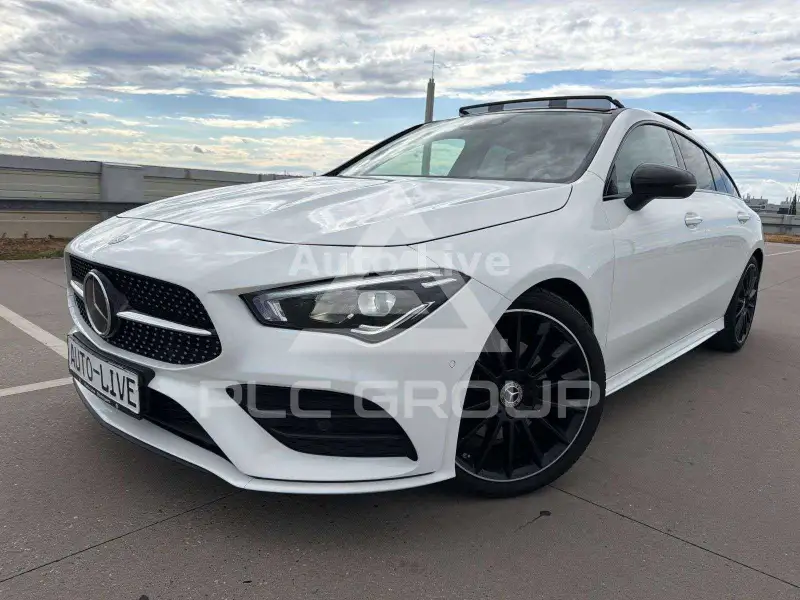 2022 Mercedes Benz CLA 220