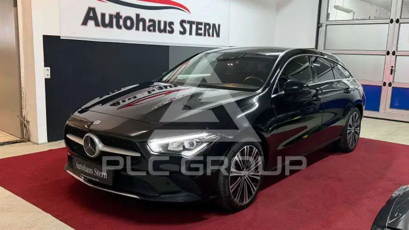 2022 Mercedes Benz CLA 220