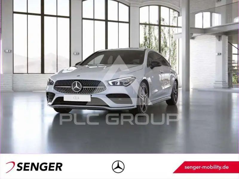 2022 Mercedes Benz CLA 220