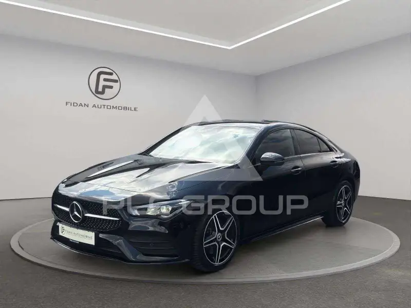 2022 Mercedes Benz CLA 220