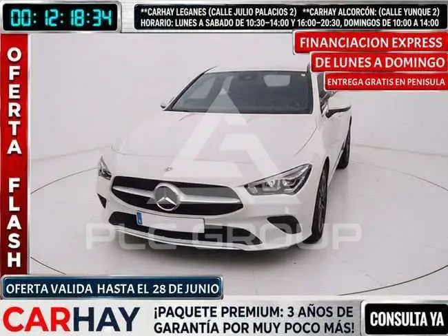 2022 Mercedes Benz CLA 220