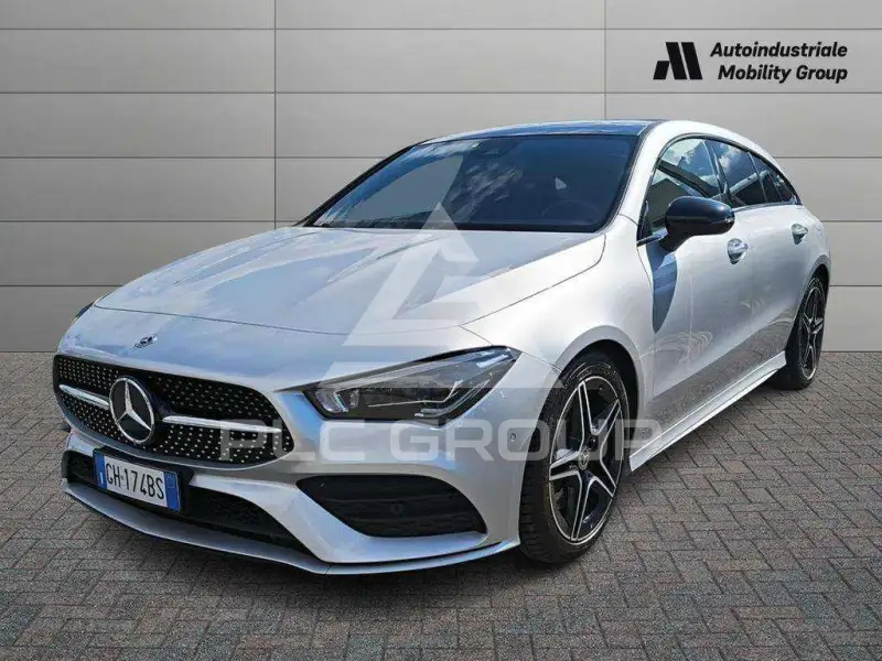 2022 Mercedes Benz CLA 220