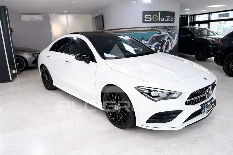 2022 Mercedes Benz CLA 220