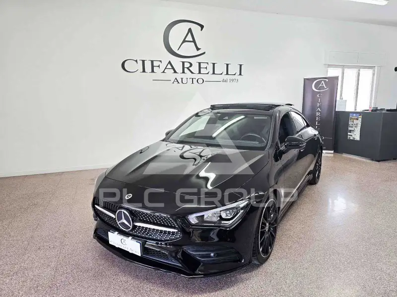 2022 Mercedes Benz CLA 220