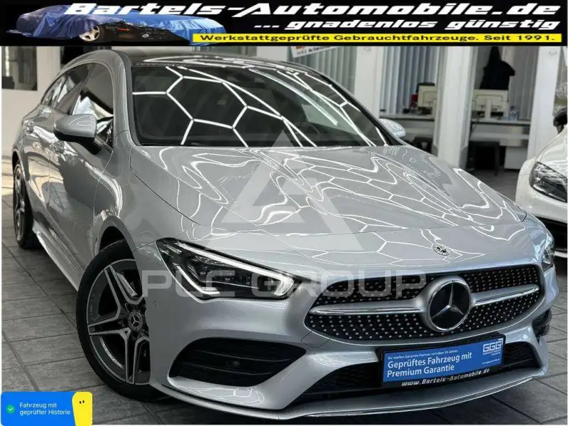 2022 Mercedes Benz CLA 220