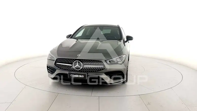 2022 Mercedes Benz CLA 220