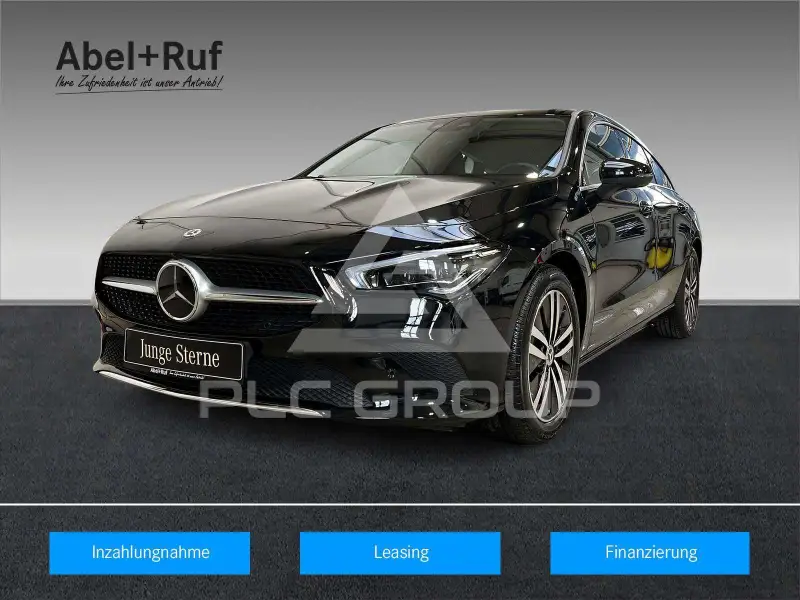 2022 Mercedes Benz CLA 220