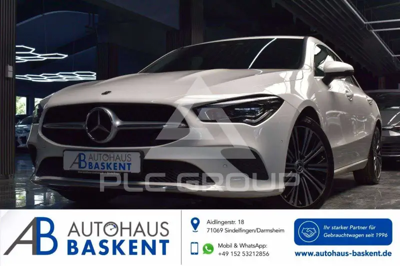 2022 Mercedes Benz CLA 220