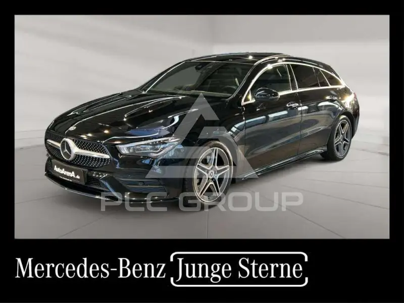 2022 Mercedes Benz CLA 220