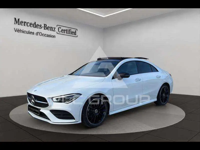 2022 Mercedes Benz CLA 220