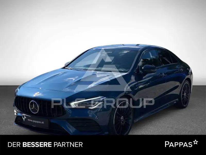 2022 Mercedes Benz CLA 220