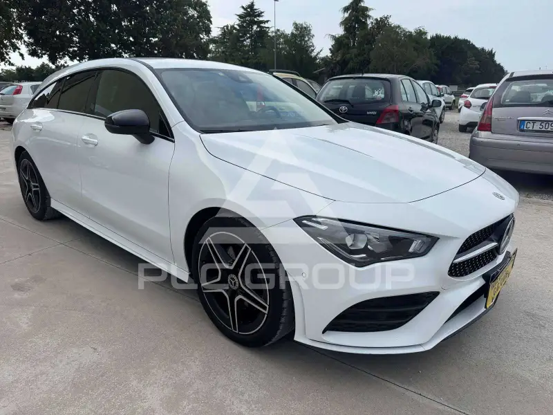 2022 Mercedes Benz CLA 220